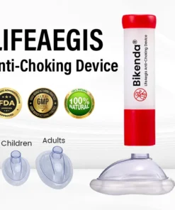LifeAegis Anti-Choking Device
