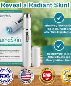 LumeSkin Mole and Wart Removal Laser Pen