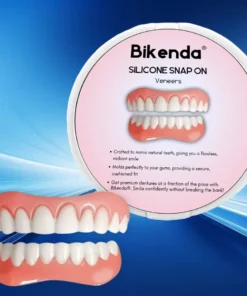 Silicone Snap On Veneers