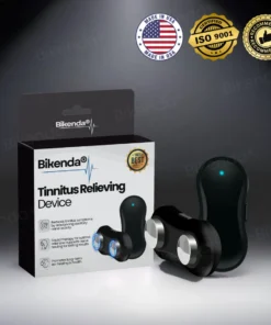 Tinnitus Relieving Device