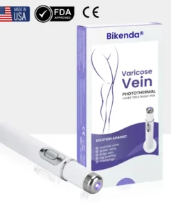 Varicose Vein Photothermal Laser Treatment