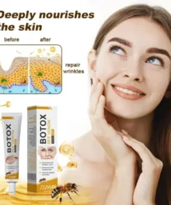 Botox Bee Venom Wrinkle Removal Cream
