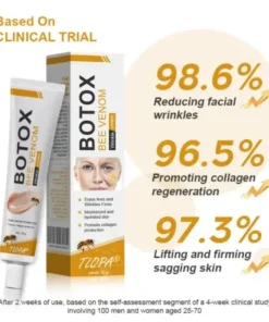 Botox Bee Venom Wrinkle Removal Cream