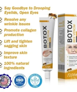 Botox Bee Venom Wrinkle Removal Cream