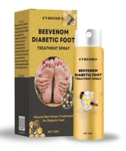 Bee Venom Diabetic Foot Treatment Spray