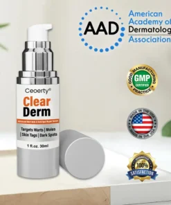 ClearDerm Advanced Wart Mole & Dark Spot Repair Serum