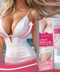 CurvLift Breast & Hip Enhancement Cream