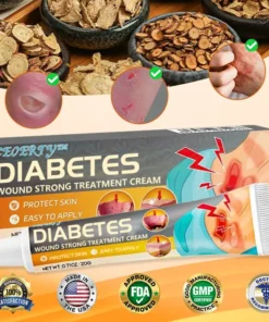 Diabetes Wound Strong Treatment Cream