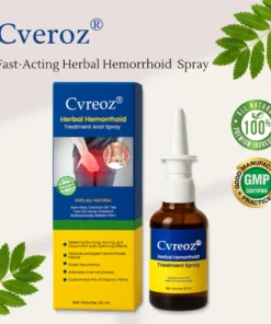 Herbal Hemorrhoid Spray