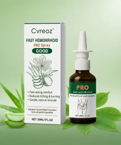 Fast Hemorrhoid PRO Spray