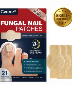 - Fungal Nail Patches