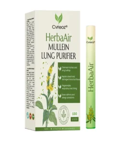 HerbaAir Soothing Mullein Vapor