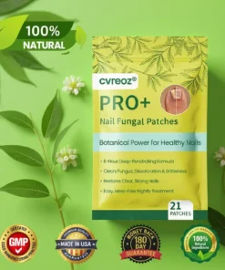 Nail Fungal Patches Pro+
