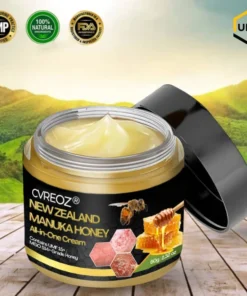 New Zealand Manuka Honey All-in-One Cream