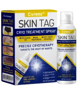 Skin Tag Cryo Treatment Spray