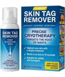 TagRecede Cryo Treatment Spray