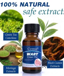 Wart Eraser Pro