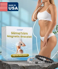 SlimaTrim Magnetic Bracelet