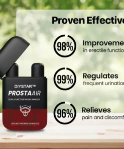 ProstaAir Dual-Function Nasal Inhaler