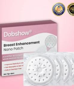 Breast Enhancement Nano Patch