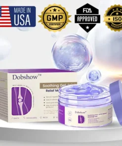 Turmeric & Emu Oil Arthritis Soothing Pain Relief Massage Gel