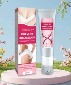 CurvLift Breast & Hip Enhancement Cream