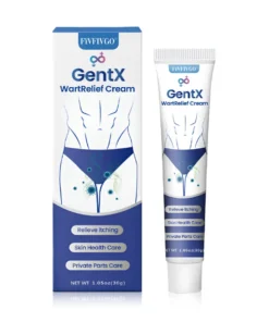 GentX WartRelief Cream