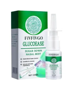 GlucoEase Sugar Down Nasal Mist