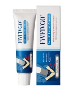 HPV Genital Warts Relief Cream