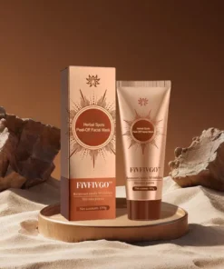 Herbal Spots Peel-Off Facial Mask