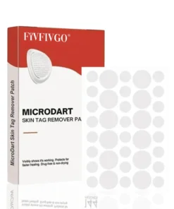 MicroDart Skin Tag Remover Patch