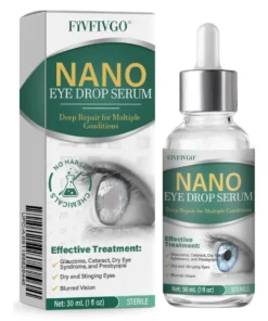Nano Eye Drops Serum PRO