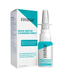 Nasal Mucus Cleansing Spray