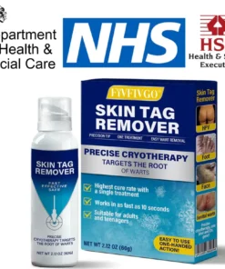 TagRecede Cryo Treatment Spray