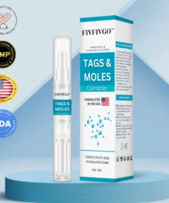 Tags & Moles Corrector