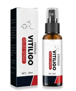 Vitiligo Relief Spray
