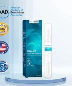 WipeOff Tags & Moles Remover