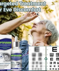OptiFusion Nano Eye Drops Serum