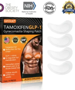 Gynecomastia Shaping Patch - 4Pcs