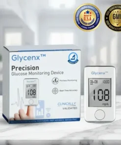 Precision Glucose Monitoring Device