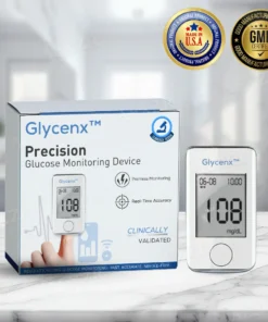 Precision Glucose Monitoring Device