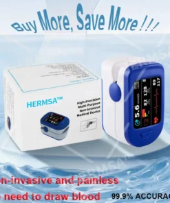 HERMSA High-Precision Multi-Purpose Non-Invasive Medical Device