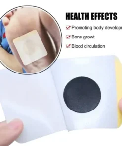 Herbal Height Increasing Foot Patch