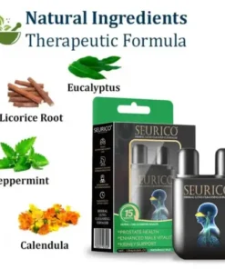 Herbal Lung Cleansing Inhaler