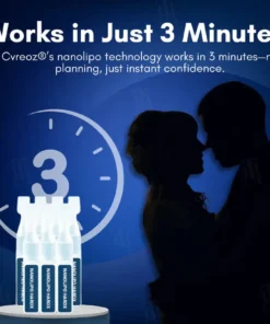 Nanolipo HardX Vitality Ampoules