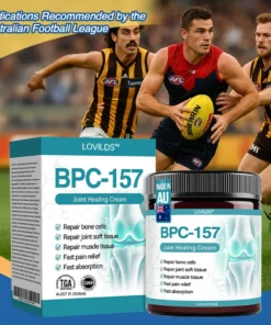 BPC-157 Joint Healing Cream