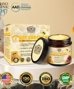 Bee Essence Skin Antibacterial Cream