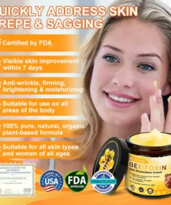 Bee Toxin Skin Repair Cream