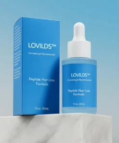 Clinically Backed Hair Regrowth Formula Trusted by Experts