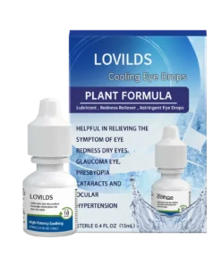 CoreNano Eye Clear Drops Serum